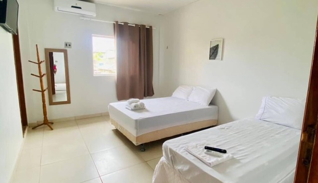 HOTEL ONDAS DO MAR in Salinópolis