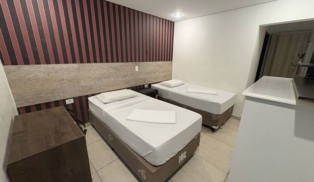 Hotel Paddock in São Paulo