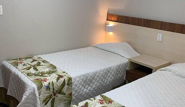 HOTEL PAX in Ponta Grossa