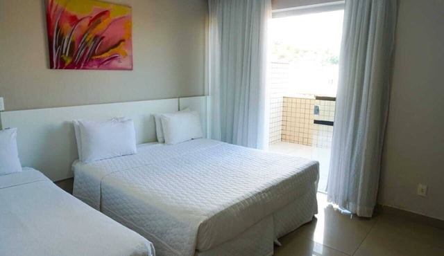 Hotel Pedra Negra in Governador Valadares