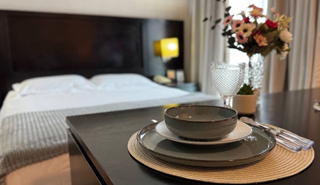HOTEL PERDIZES - Flat Executivo - 1403 in São Paulo