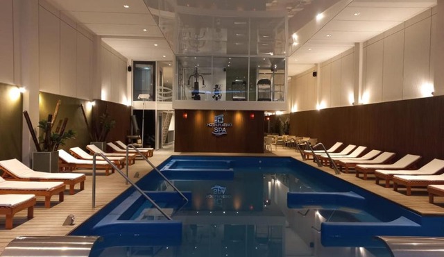 Hotel Platino Termas All Inclusive