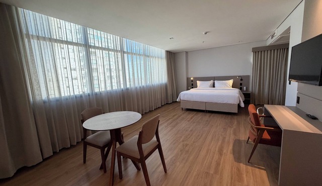 Hotel Plaza Belmar by HCC in Campo Grande