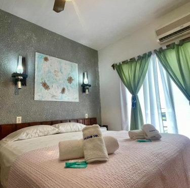 Hotel Pleno Sol
