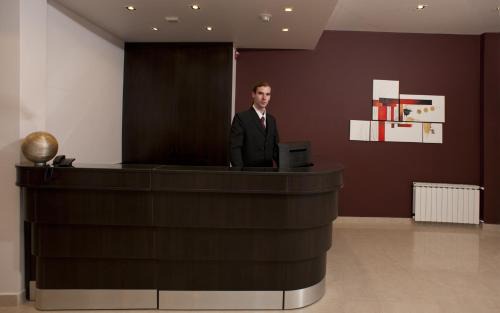 Hotel Polans in Cipolletti