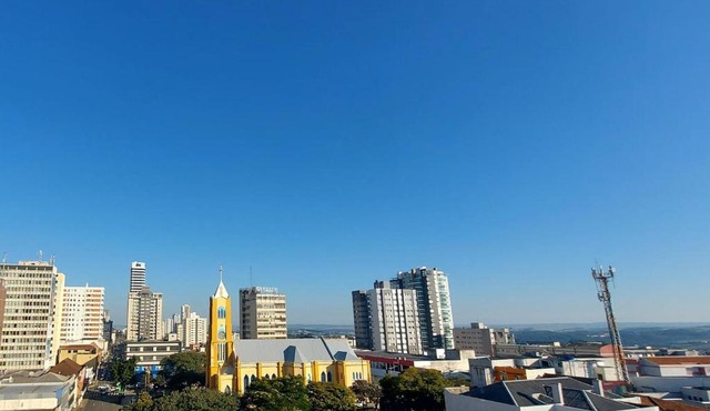 Hotel Ponta Grossa São Marcos