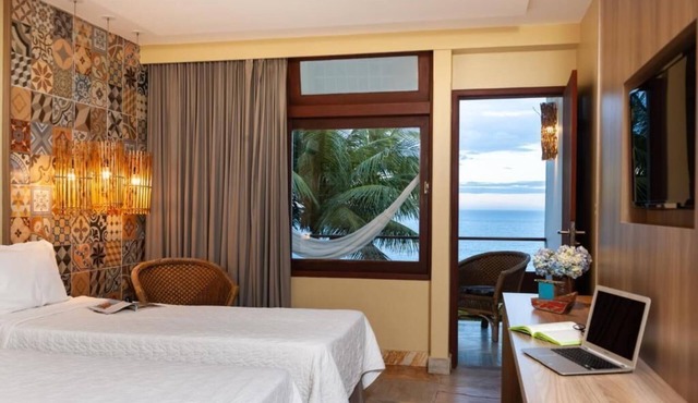 Hotel Pontal de Ubu in Anchieta