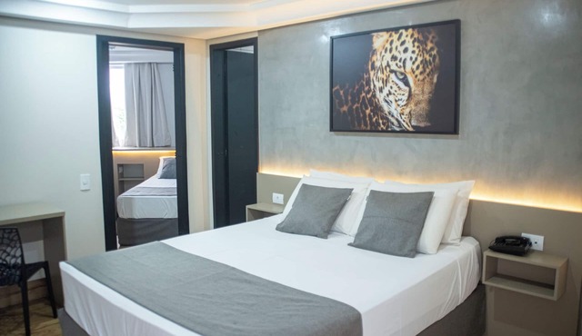 Hotel Portinari Centro
