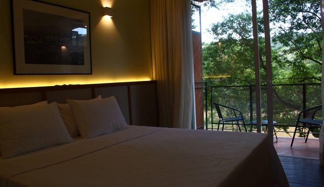 Hotel Porto Do Ribeirão