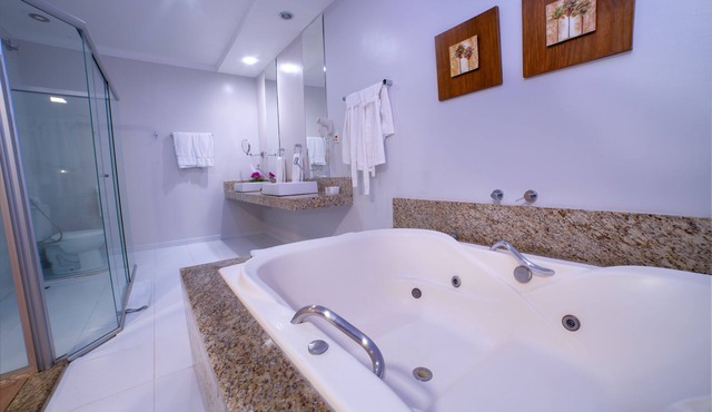 Hotel Porto Madeira in Porto Velho