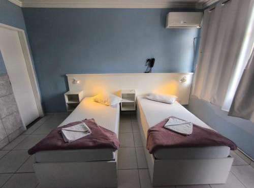 Hotel Portugal in Macaé