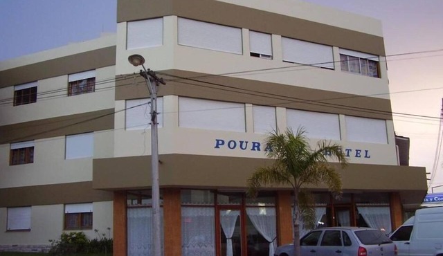 Hotel Pourally in Villa Gesell