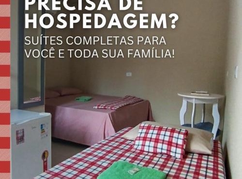 Hotel Pousada Apucarana