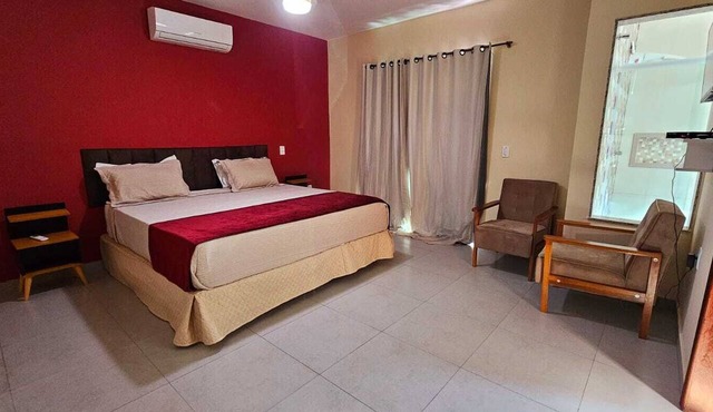 HOTEL POUSADA BAMBUZAL in Sana