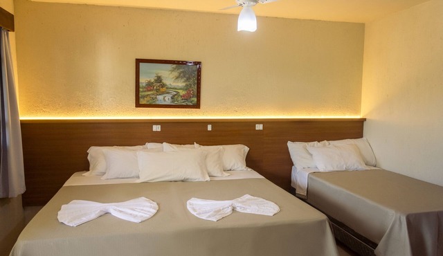 Hotel Pousada dos Plátanos