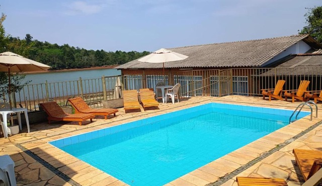 Hotel Pousada Icaraí in Poços de Caldas