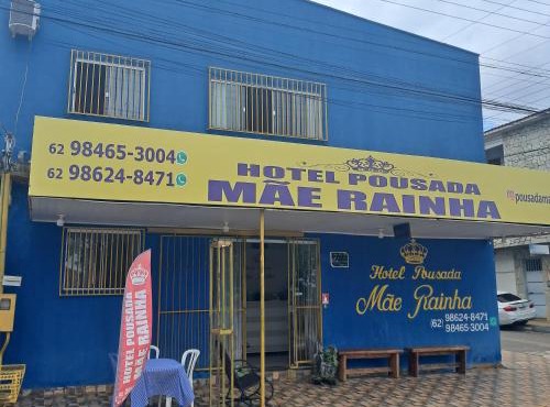 Hotel Pousada Mãe Rainha in Trindade