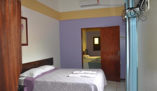 Hotel Pousada Paraíso das Águas in Barreirinhas