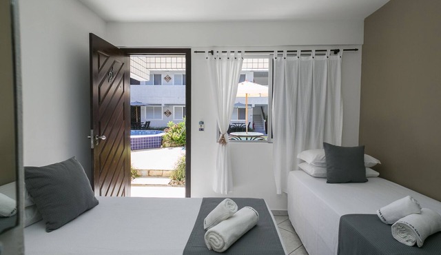 Hotel Pousada Porto da Lua