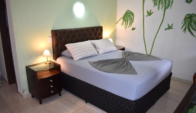 Hotel Pousada Rancho Fundo in Camaçari
