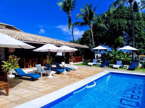 Hotel Pousada Salvador Paradise Aeroporto in Lauro de Freitas