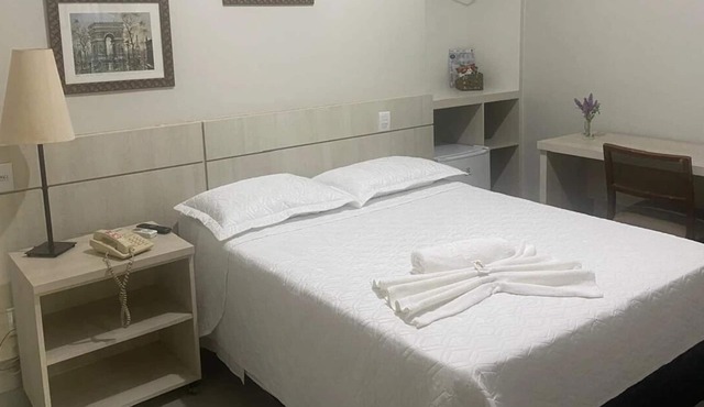 Hotel Pousada Tropical in Barra do Garças