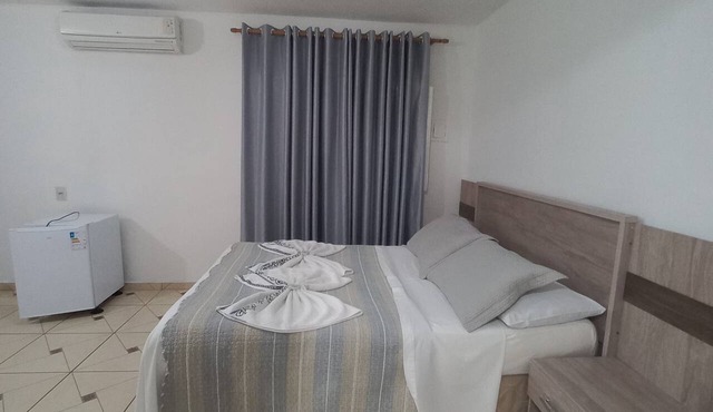 Hotel pousadinha da bia
