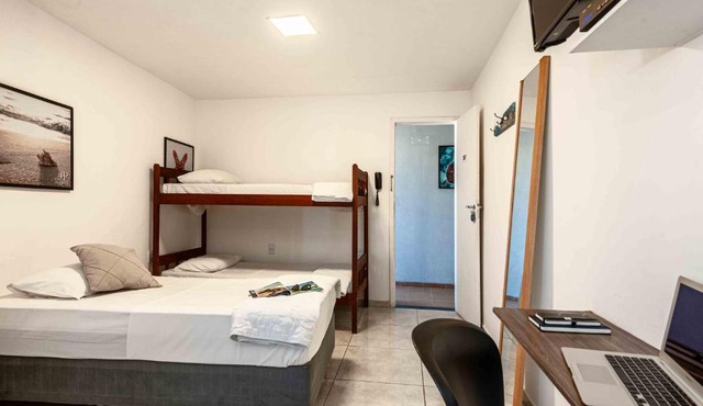 Hotel Prainha in Vila Velha