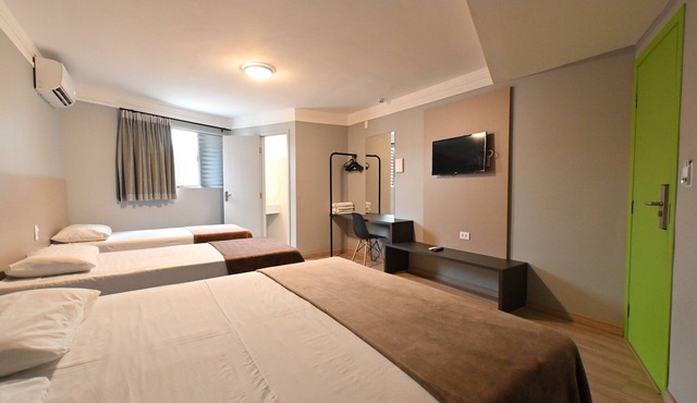 Hotel Prime Inn in Campinas