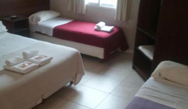 Hotel Queguay in Colón