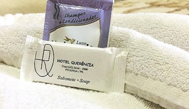Hotel Querência in Pitanga