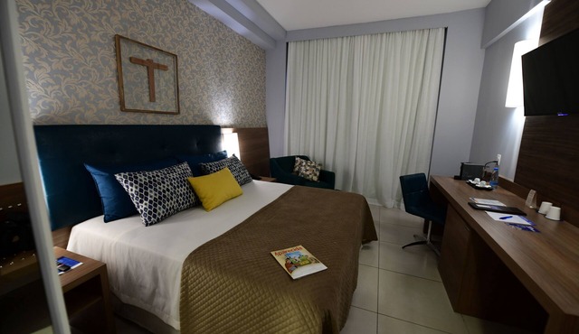 Hotel Rainha do Brasil in Aparecida