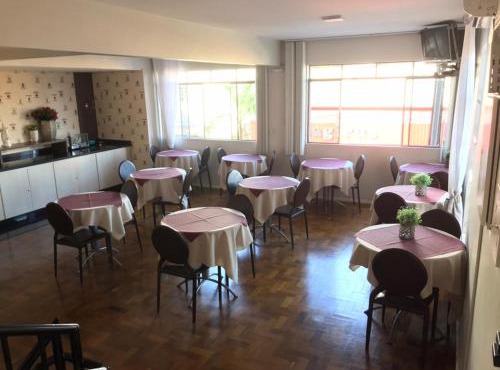 Hotel Requinte in Dois Vizinhos
