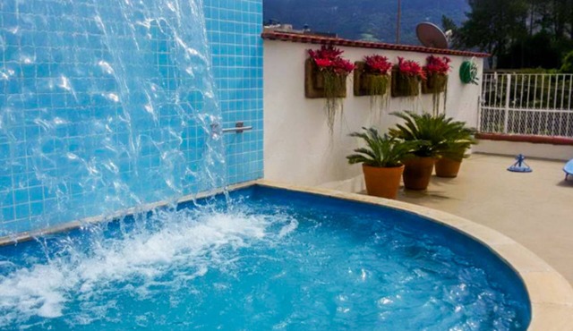 Hotel Rezende in Lambari