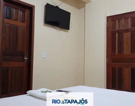 HOTEL RIO TAPAJOS in Santarém