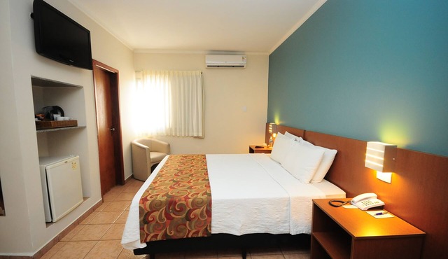 Hotel Riviera Araçatuba in Aracatuba