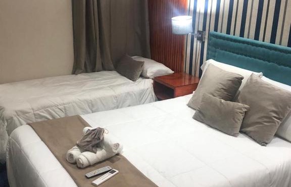 Hotel RONALD in Paso de los Libres
