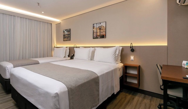 Hotel Roochelle Convention by Nobile