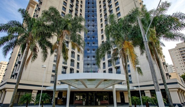 Hotel Room - Campo Belo - CGH Airport