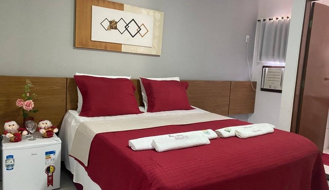 HOTEL ROTA DO SERTÃO in Serra Talhada