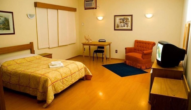 Hotel São Lucas in Alfenas
