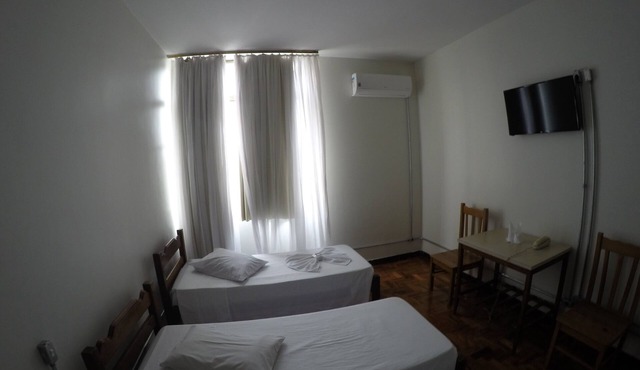 Hotel São Nicolau in Taubate