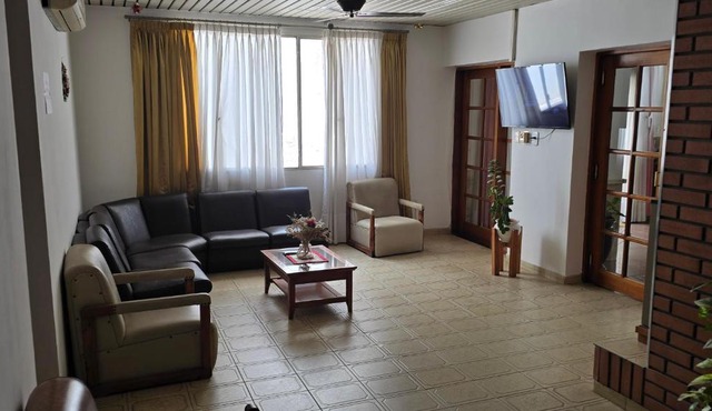 Hotel San Martin in Villa María
