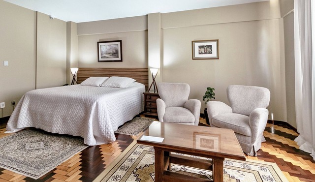 Hotel San Rafael in Porto Uniao