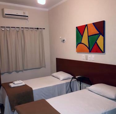 Hotel Santa Rita in Indaiatuba