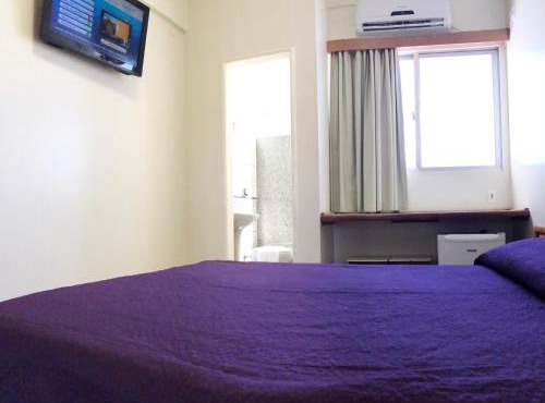 Hotel Serra das Águas in Goiânia