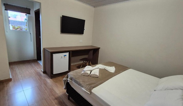 Hotel Serra do Mar in Paranaguá