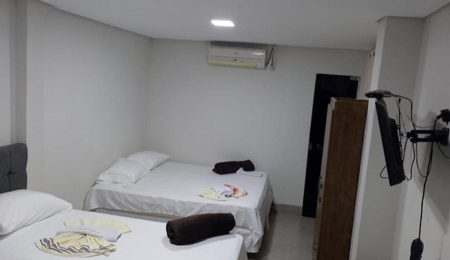 Hotel Serrano in Paracatu