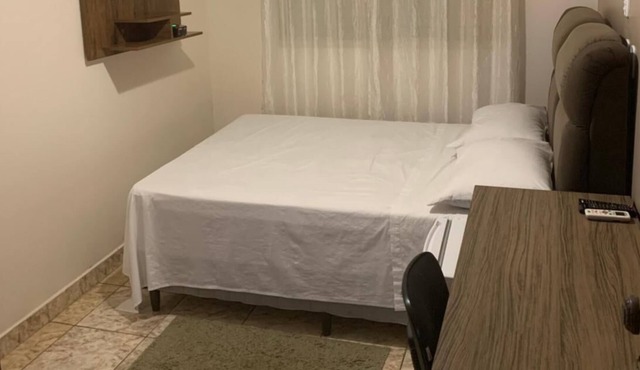 Hotel Silver in Rio das Pedras