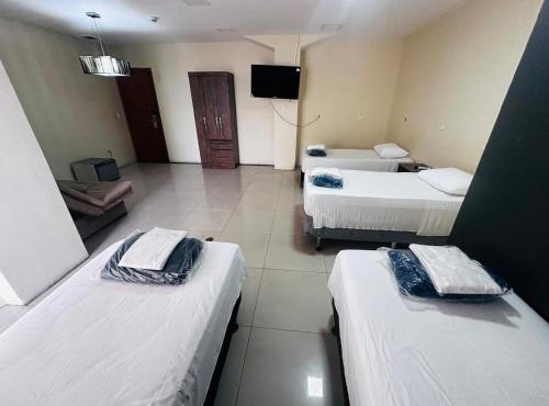 Hotel St. Daniel in Guarulhos